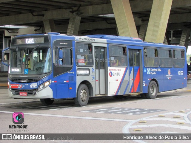 Transportes Capellini 19.122 na cidade de Campinas, São Paulo, Brasil, por Henrique Alves de Paula Silva. Número da foto: #10502376.