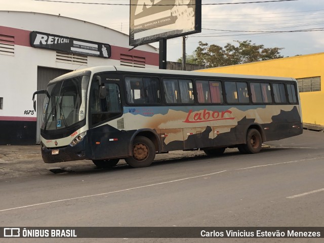 Transportes Labor 7005 na cidade de Osvaldo Cruz, São Paulo, Brasil, por Carlos Vinicius Estevão Menezes. ID da foto: 10502819.