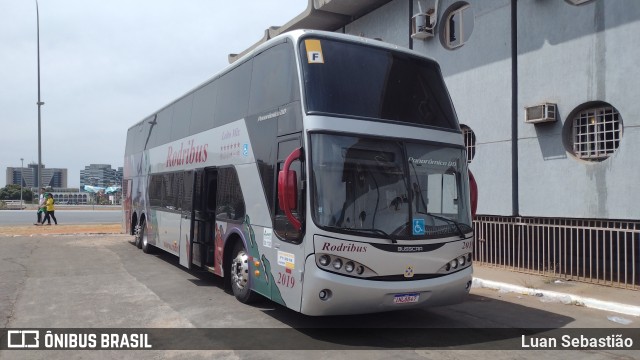 Rodribus 2019 na cidade de Brasília, Distrito Federal, Brasil, por Luan Sebastião. Número da foto: #10500855.