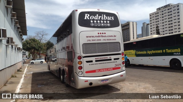 Rodribus 2019 na cidade de Brasília, Distrito Federal, Brasil, por Luan Sebastião. Número da foto: #10500860.