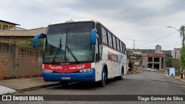 Prefeitura Municipal de Anhanguera 482 na cidade de Catalão, Goiás, Brasil, por Tiago Gomes da Silva. ID da foto: 10503391.