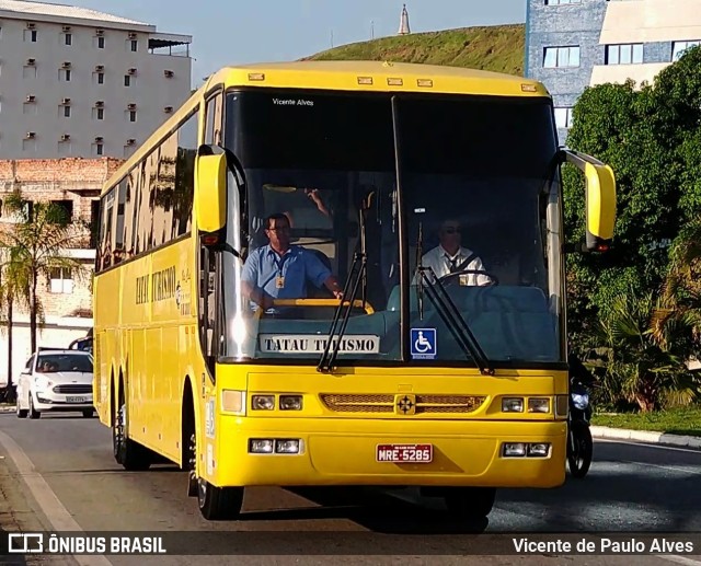 Tatau Turismo 7000 na cidade de Aparecida, São Paulo, Brasil, por Vicente de Paulo Alves. ID da foto: 10501690.