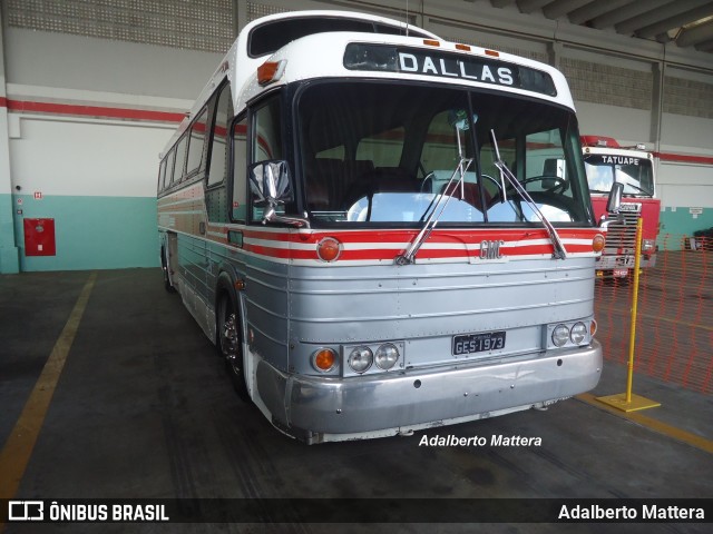 Southern Interstate Bus Co. 1973 na cidade de São Paulo, São Paulo, Brasil, por Adalberto Mattera. ID da foto: 10502358.