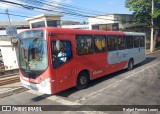 Transmoreira 87207 na cidade de Contagem, Minas Gerais, Brasil, por Rafael Ferreira Lopes. Número da foto: #:id.