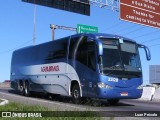 Viação Águia Branca 22120 na cidade de Vitória, Espírito Santo, Brasil, por Luan Peixoto. Número da foto: #:id.