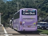 Caio Bus 1600 na cidade de Niterói, Rio de Janeiro, Brasil, por Miguel Souza. ID da foto: :id.