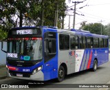 Next Mobilidade - ABC Sistema de Transporte 80.901 na cidade de Santo André, São Paulo, Brasil, por Matheus dos Anjos Silva. ID da foto: :id.