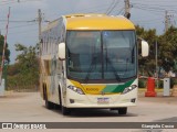 Empresa Gontijo de Transportes 15055 na cidade de Betim, Minas Gerais, Brasil, por Giangiulio Cocco. Número da foto: #:id.