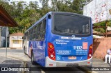 Rápido Campinas 11102 na cidade de São Roque, São Paulo, Brasil, por Murilo da Silva. Número da foto: #:id.