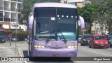 Caio Bus 1600 na cidade de Niterói, Rio de Janeiro, Brasil, por Miguel Souza. ID da foto: :id.