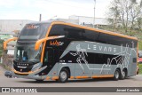 Levare Transportes 2078 na cidade de Caxias do Sul, Rio Grande do Sul, Brasil, por Jovani Cecchin. Número da foto: #10503430.