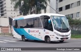 Araucar Locação de Veículos 2086 na cidade de Curitiba, Paraná, Brasil, por Busologia Amauri Caetano. Número da foto: #:id.