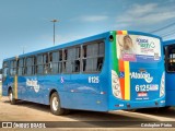 Viação Atalaia Transportes 6125 na cidade de Aracaju, Sergipe, Brasil, por Cristopher Pietro. Número da foto: #:id.