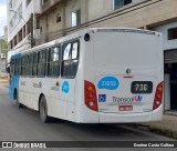 Viação Grande Vitória 23939 na cidade de Cariacica, Espírito Santo, Brasil, por Everton Costa Goltara. Número da foto: #10502217.