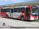 Itajaí Transportes Coletivos 2956 na cidade de Campinas, São Paulo, Brasil, por Henrique Alves de Paula Silva. Número da foto: #10502414.