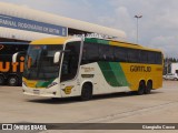 Empresa Gontijo de Transportes 15055 na cidade de Betim, Minas Gerais, Brasil, por Giangiulio Cocco. Número da foto: #:id.