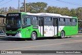 VB Transportes e Turismo 3268 na cidade de Campinas, São Paulo, Brasil, por Moaccir  Francisco Barboza. Número da foto: #:id.
