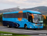 Empresa de Ônibus Pássaro Marron 5051 na cidade de Roseira, São Paulo, Brasil, por Adriano Duarte. Número da foto: #10501596.