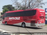 Viação Santa Cruz 22919 na cidade de São Paulo, São Paulo, Brasil, por Rafael Lopes de Oliveira. Número da foto: #10502717.