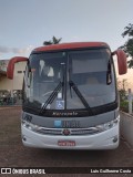 Expresso União 769 na cidade de Coromandel, Minas Gerais, Brasil, por Luis Guilherme Costa. Número da foto: #10501617.
