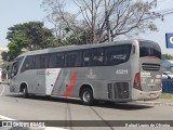Empresa de Ônibus Pássaro Marron 45.211 na cidade de São Paulo, São Paulo, Brasil, por Rafael Lopes de Oliveira. Número da foto: #10502620.