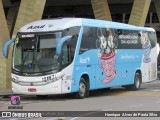 Lirabus 12167 na cidade de Campinas, São Paulo, Brasil, por Henrique Alves de Paula Silva. Número da foto: #:id.