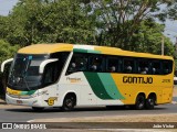 Empresa Gontijo de Transportes 21715 na cidade de Teresina, Piauí, Brasil, por João Victor. ID da foto: :id.