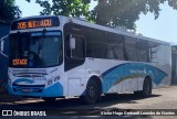 Auto Viação Vera Cruz - Belford Roxo RJ 112.100 na cidade de Belford Roxo, Rio de Janeiro, Brasil, por Victor Hugo Gerhardt Leandro de Nantes. Número da foto: #10502944.