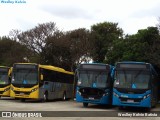BRT Sorocaba Concessionária de Serviços Públicos SPE S/A 3016 na cidade de Sorocaba, São Paulo, Brasil, por Weslley Kelvin Batista. Número da foto: #:id.