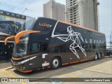 Levare Transportes 2054 na cidade de Uberlândia, Minas Gerais, Brasil, por Luis Guilherme Costa. Número da foto: #:id.