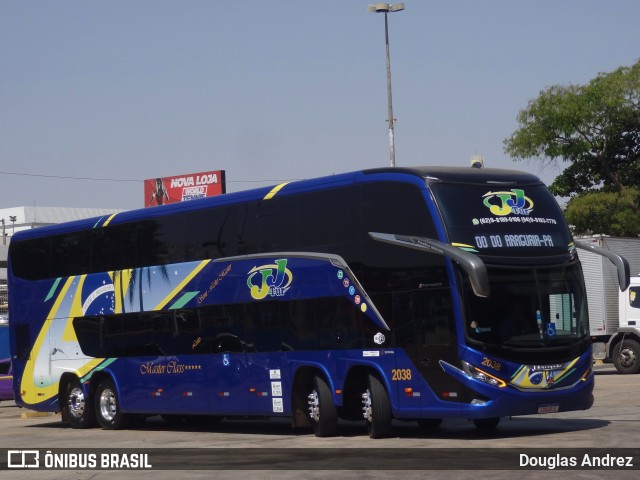 JJ Tur 2038 na cidade de Goiânia, Goiás, Brasil, por Douglas Andrez. Número da foto: #10504485.