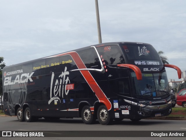 Expresso Adamantina 422104 na cidade de Goiânia, Goiás, Brasil, por Douglas Andrez. Número da foto: #10504555.