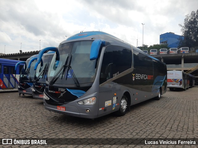 BBTT - Benfica Barueri Transporte e Turismo 1910 na cidade de Jandira, São Paulo, Brasil, por Lucas Vinicius Ferreira. Número da foto: #10507336.