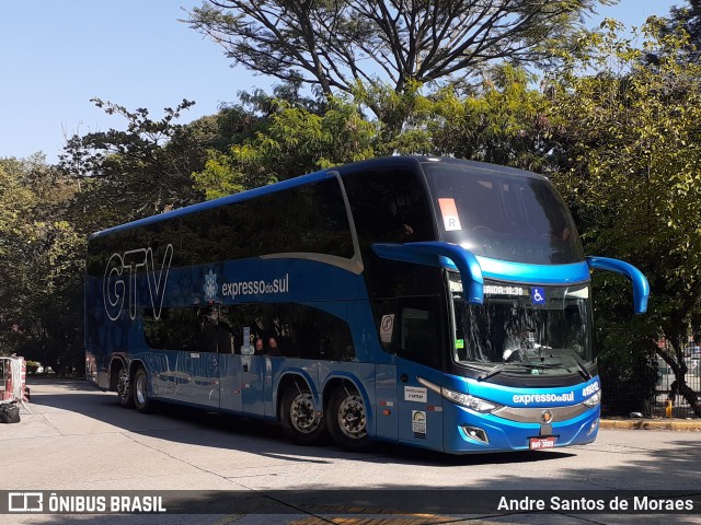 Expresso do Sul 419312 na cidade de São Paulo, São Paulo, Brasil, por Andre Santos de Moraes. Número da foto: #10506416.