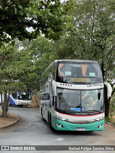 Arte Turismo 13000 na cidade de Montes Claros, Minas Gerais, Brasil, por Rafael Felipe Santos Silva. ID da foto: 10507411.