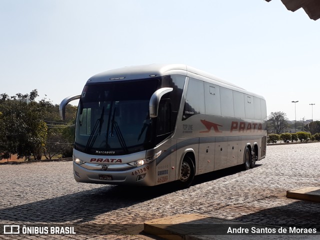 Expresso de Prata 461389 na cidade de Americana, São Paulo, Brasil, por Andre Santos de Moraes. ID da foto: 10505916.