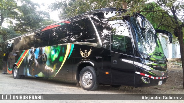 GR Transportes Doña Levinia na cidade de Santa Cruz, Guanacaste, Costa Rica, por Alejandro Gutiérrez. ID da foto: 10505544.