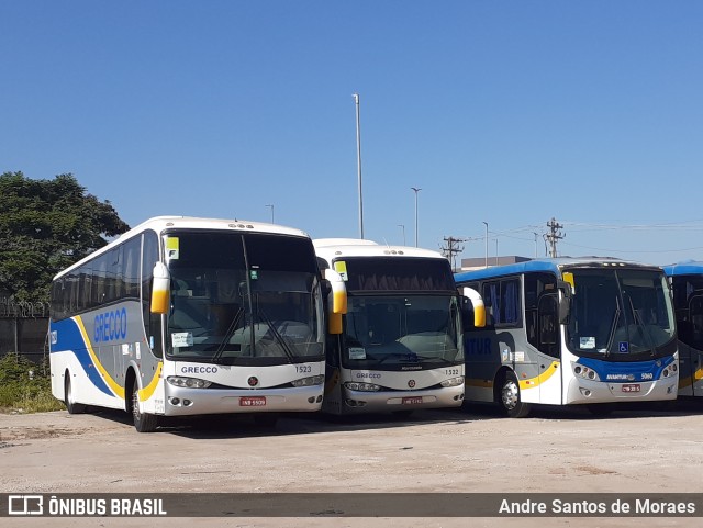 Grecco Tur 1523 na cidade de São Paulo, São Paulo, Brasil, por Andre Santos de Moraes. Número da foto: #10506526.
