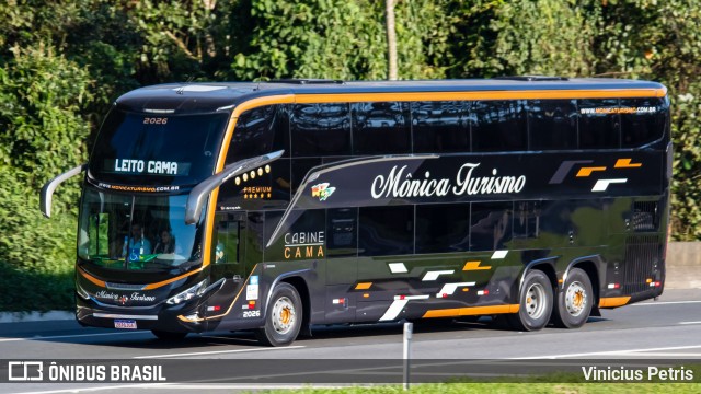 Mônica Turismo 2026 na cidade de Joinville, Santa Catarina, Brasil, por Vinicius Petris. Número da foto: #10507139.
