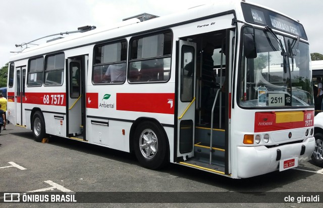 Himalaia Transportes > Ambiental Transportes Urbanos 68 7577 na cidade de São Paulo, São Paulo, Brasil, por cle giraldi. ID da foto: 10503911.