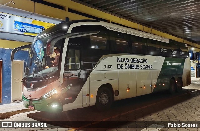 Comércio e Transportes Boa Esperança 7160 na cidade de Belém, Pará, Brasil, por Fabio Soares. ID da foto: 10503961.