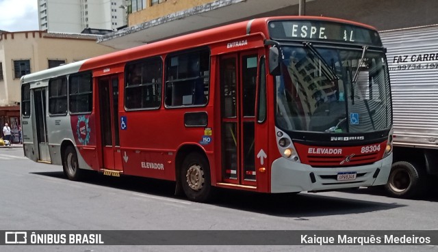 Viação Novo Retiro 88304 na cidade de Belo Horizonte, Minas Gerais, Brasil, por Kaique Marquês Medeiros . Número da foto: #10504316.