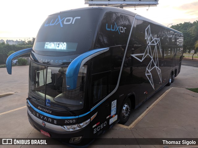 Levare Transportes 2050 na cidade de São José do Rio Preto, São Paulo, Brasil, por Thomaz Sigolo. Número da foto: #10505538.