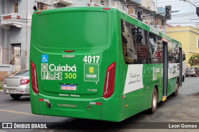 Integração Transportes 4017 na cidade de Cuiabá, Mato Grosso, Brasil, por Leon Gomes. Número da foto: #10506851.