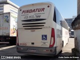 Pindatur Transporte e Turismo 21213 na cidade de São Paulo, São Paulo, Brasil, por Andre Santos de Moraes. ID da foto: :id.