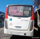 Auto Viação Palmares D17169 na cidade de Rio de Janeiro, Rio de Janeiro, Brasil, por Edson Alexandree. Número da foto: #:id.