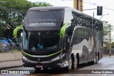 Viação Garcia 86008 na cidade de Maringá, Paraná, Brasil, por Rodrigo Matheus. Número da foto: #:id.