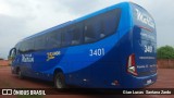 Expresso Marlin 3401 na cidade de Pimenta Bueno, Rondônia, Brasil, por Gian Lucas  Santana Zardo. Número da foto: #10504996.