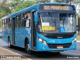 Taguatur - Taguatinga Transporte e Turismo 06716 na cidade de Taguatinga, Distrito Federal, Brasil, por Brenno Santos. Número da foto: #:id.