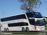 Auto Viação Catarinense 3737 na cidade de Florianópolis, Santa Catarina, Brasil, por Douglas Andrez. Número da foto: #10504667.